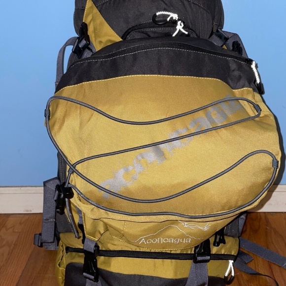 Vintage Patagonia Aconcagua 70 Frame Backpack - Picture 1 of 10